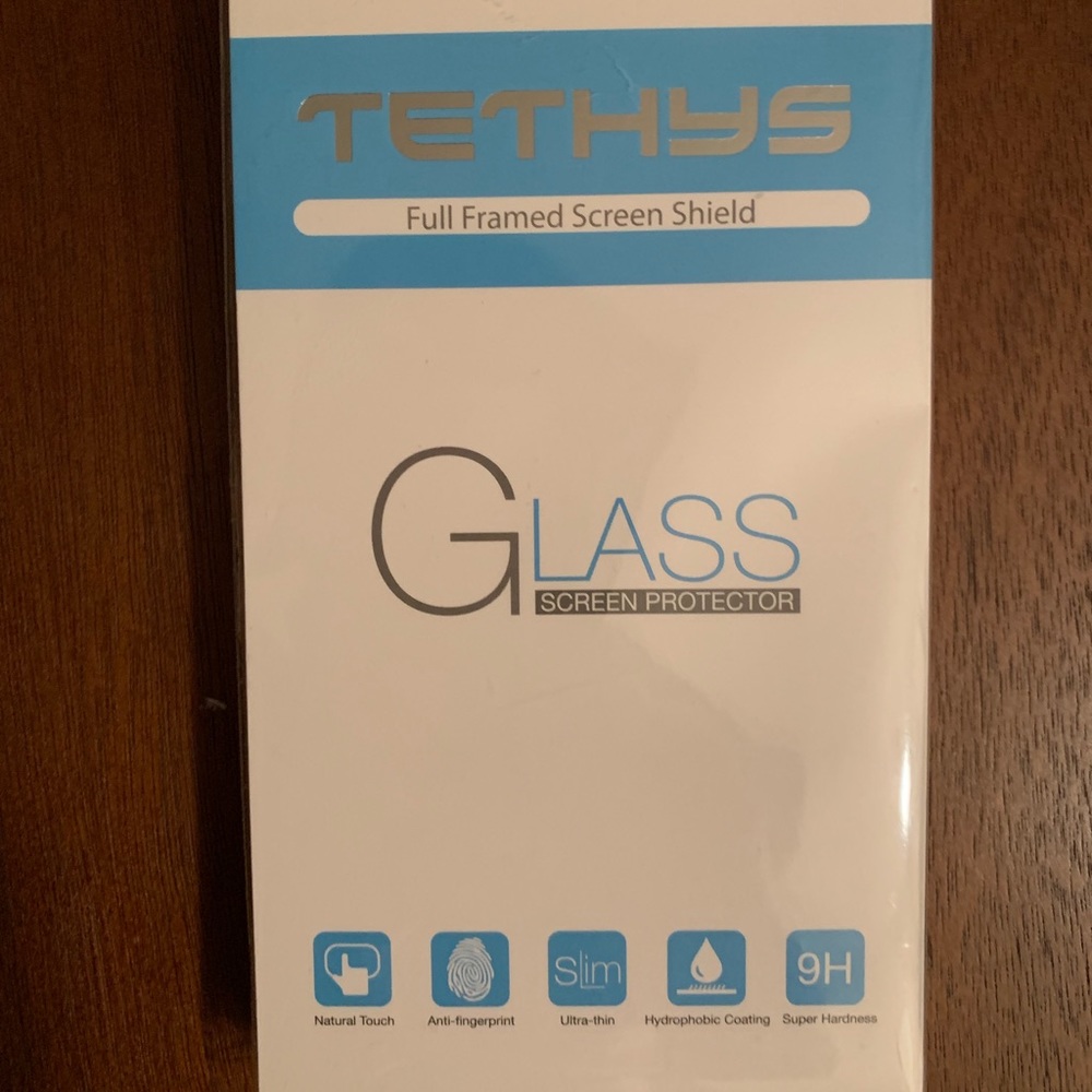 Shatterproof Glass Phone Screen - iPhone XS Max